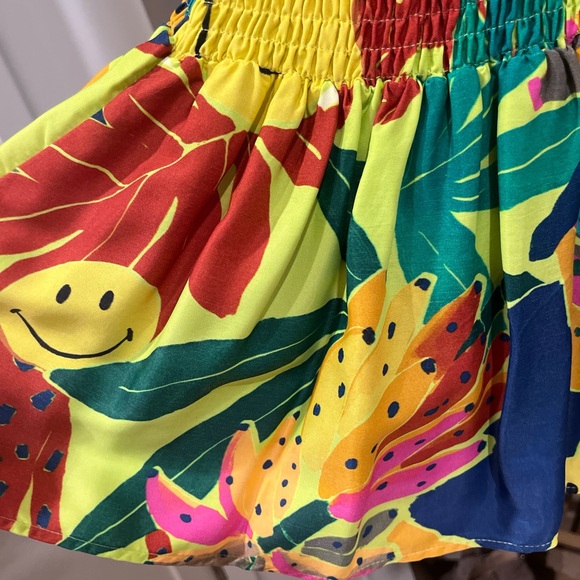 Farm Rio Colorful Dress - XS - Picture 5 of 6